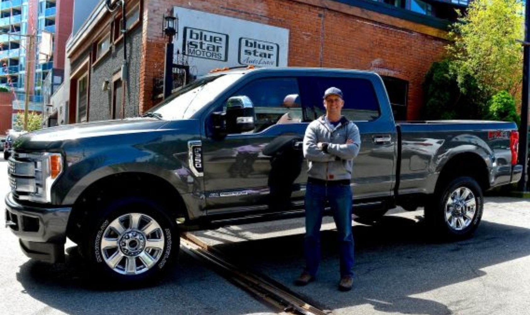 2021 Ford F350 Platinum Fleet New Car Buying Service