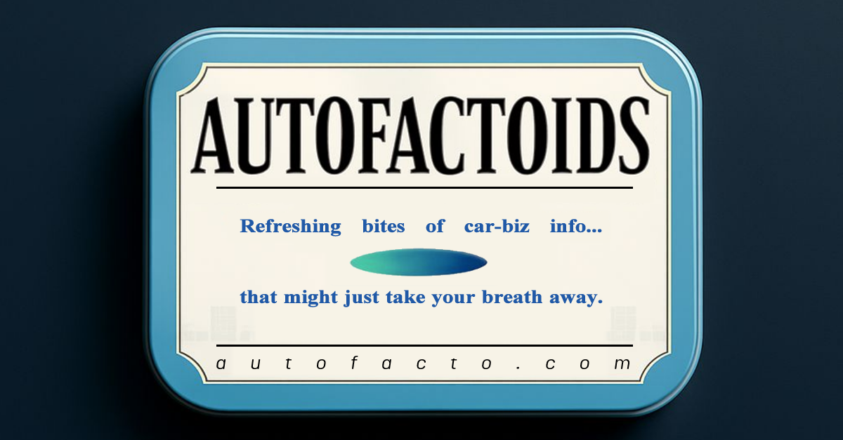 AUTOFACTOIDS