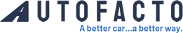 AUTOFACTO – Vehicle Sourcing & Placement Logo